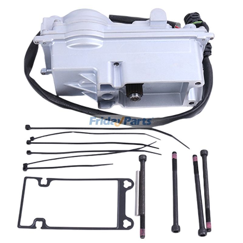 VOLVO用ターボアクチュエータ