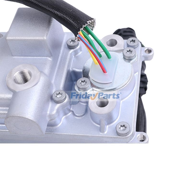 VOLVO用エンジン用ターボアクチュエータ