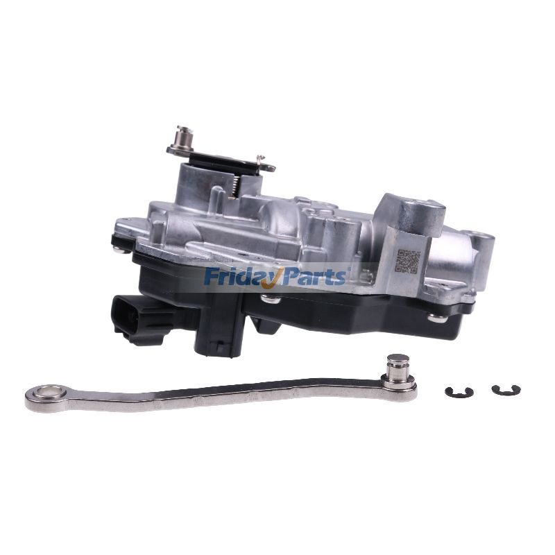 Toyota用エンジン,車両用ターボアクチュエータ