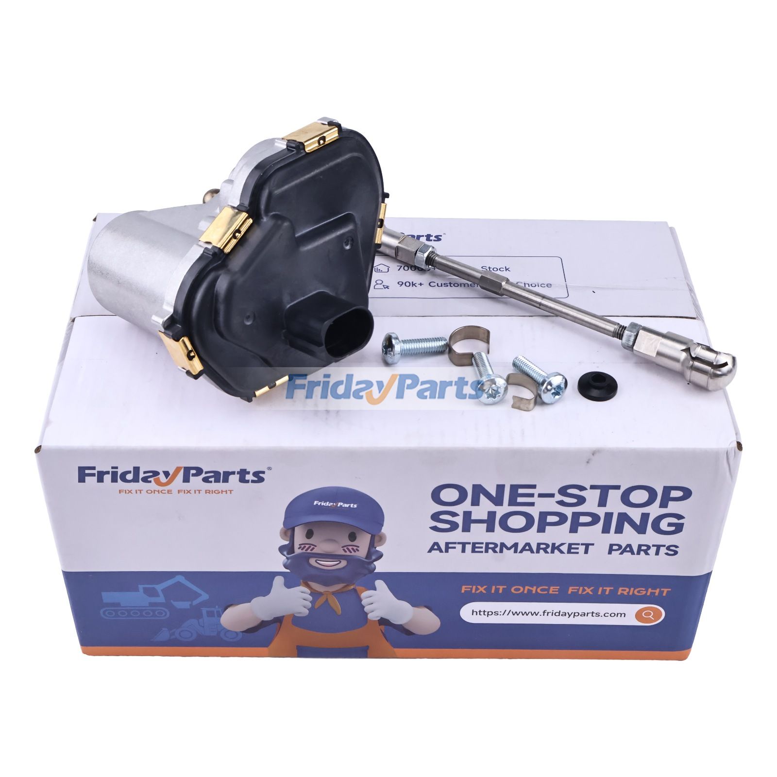 フォルクスワーゲン ティグアン ゴルフ用ターボアクチュエーター A2C14088200