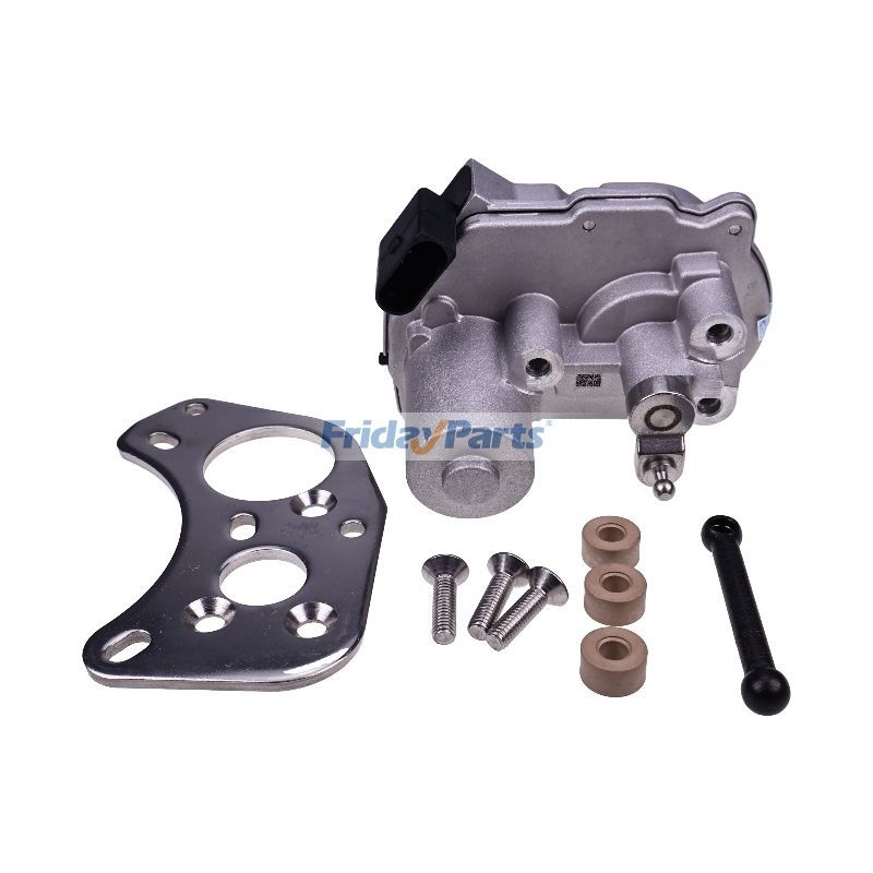 New Turbo Electric Actuator For Audi A4 A6 2.7 3.0 TDI 059145725J New Turbo Electric Actuator For Audi A4 A6 2.7 3.0 TDI 059145725J