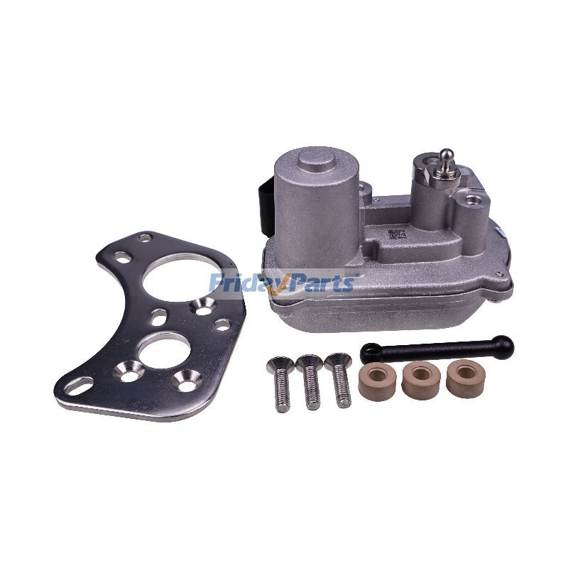 Actionneur Turbo A2C53106046 pour Audi A4 A6 A8 Q7 Volkswagen Marine Phaeton TouaregpourPour Audi,Pour Volkswagen