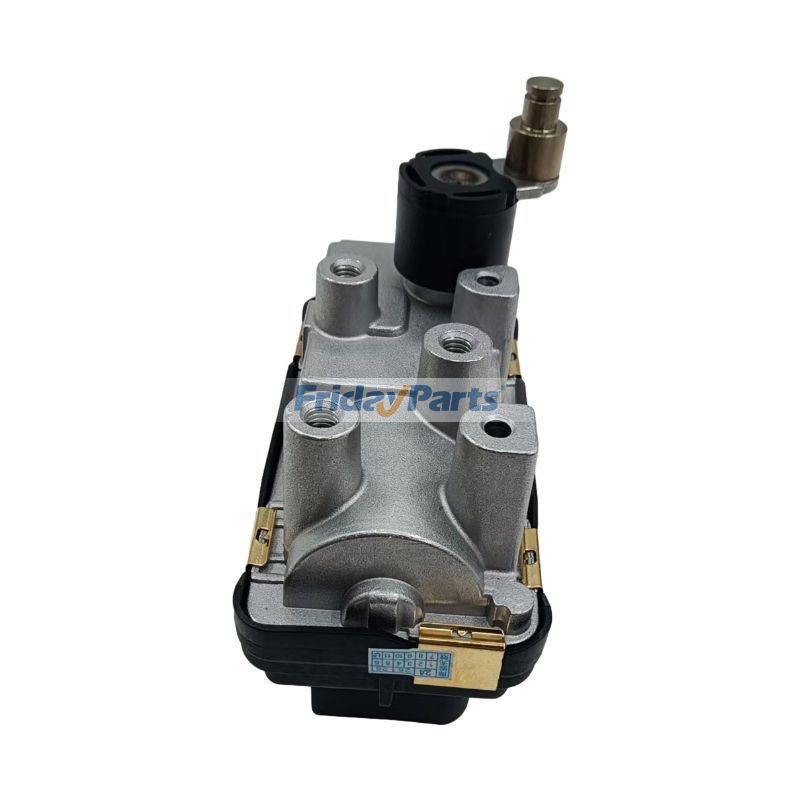 Actionneur turbo G-007 6NW009543-02 pour véhicule Audi Q7pourPour Audi