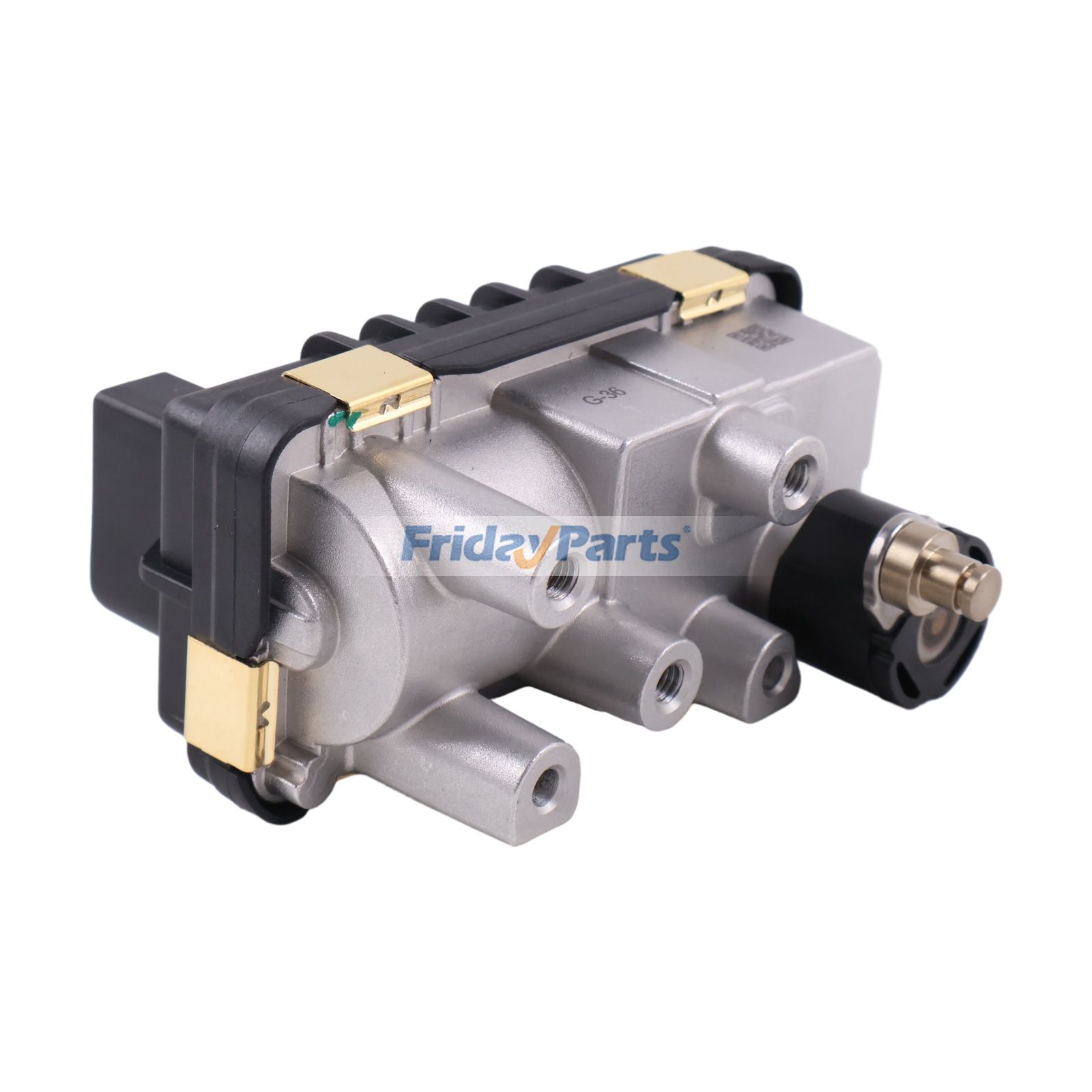 FridayPartsで三菱向けターボアクチュエータを購入