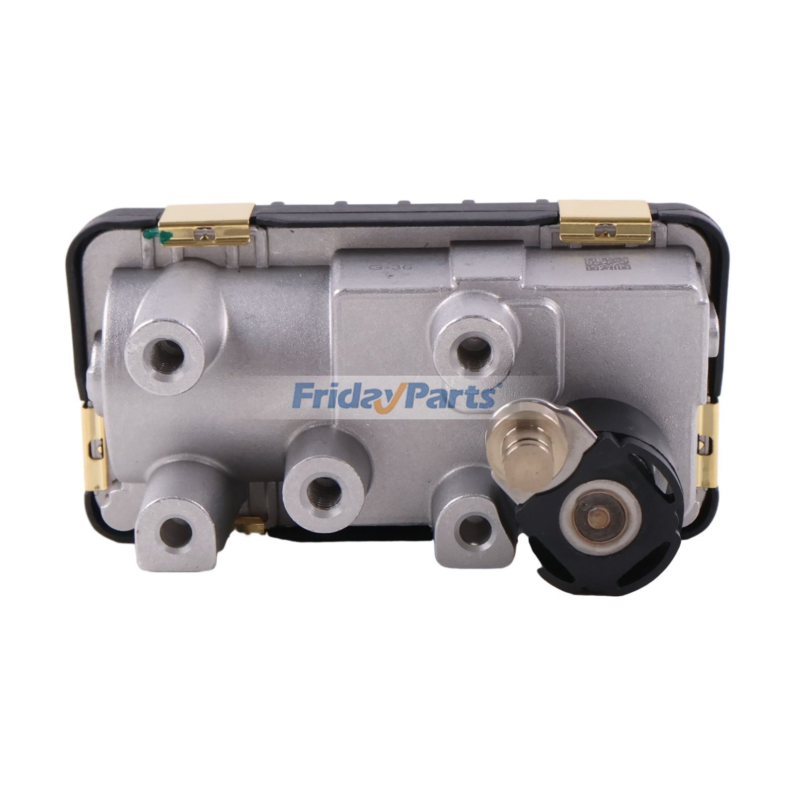 Mitsubishi用,他ブランド用用ターボアクチュエーター G-36 761963 6NW009483 シトロエン C-クロッサー 三菱アウトランダー プジョー 4007用