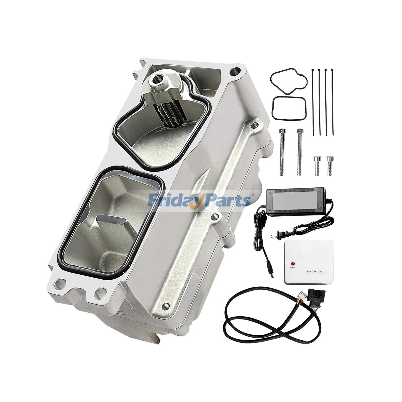 Turbo Actuator With Calibrator 5456365 5456364 5554227 for Cummins Engine ISB 6.7L Dodge Ram 2500 3500 4500 5500