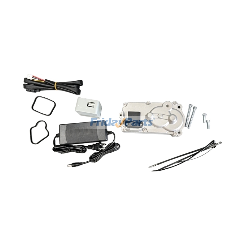 Turbo Actuator With Calibrator 5456365 5456364 5554227 for Cummins Engine ISB 6.7L Dodge Ram 2500 3500 4500 5500