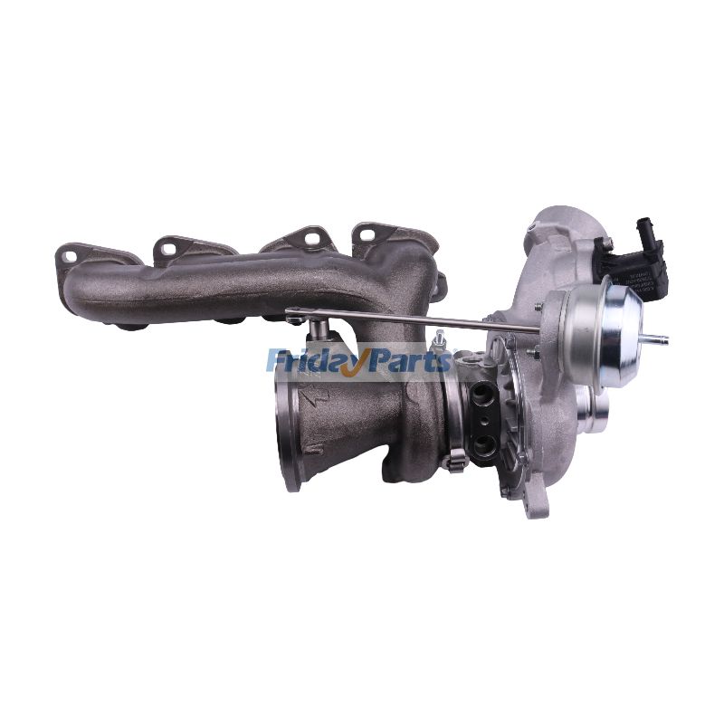 Vehicle Turbo IHI Turbocharger