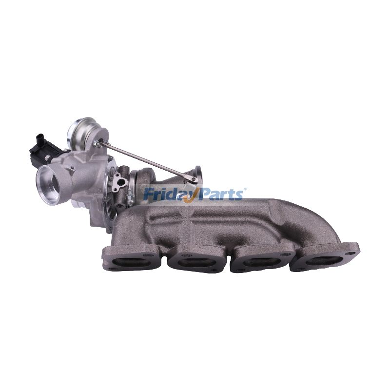  Turbo IHI Turbocharger For Mercedes Benz