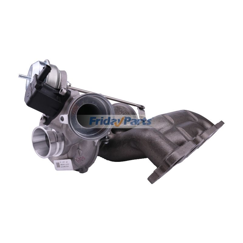 FridayParts Turbo IHI Turbocharger