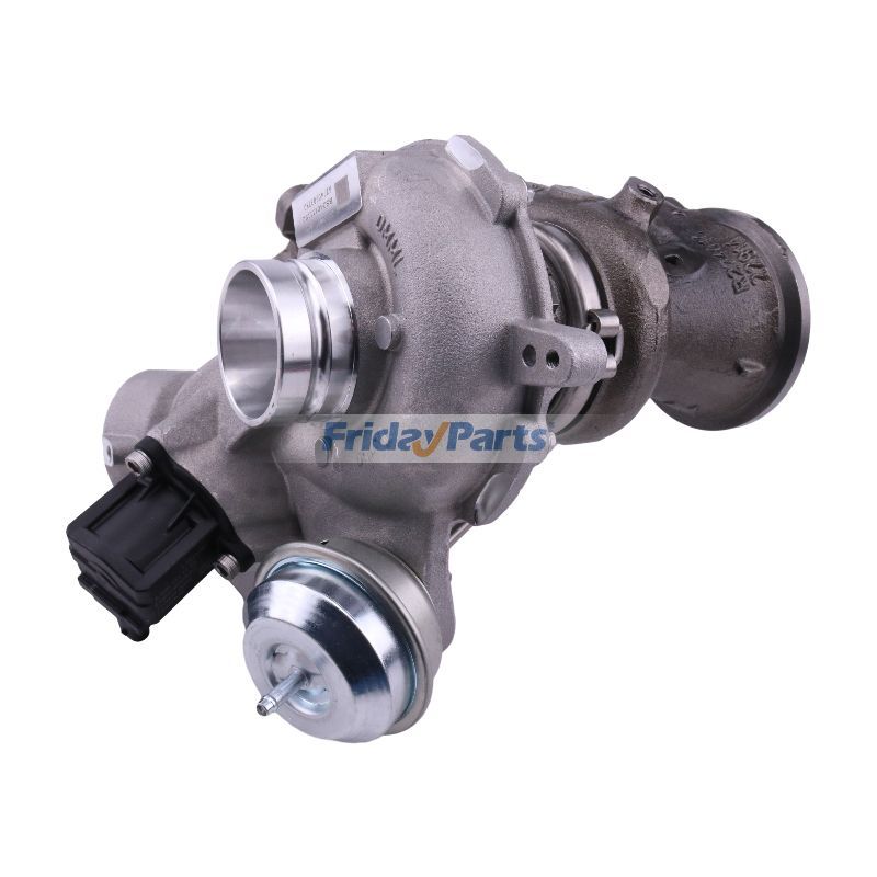 Turbo IHI Turbocharger For Mercedes Benz Vehicle