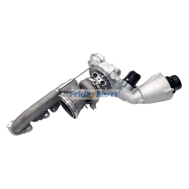 Turbo AL0072 Turbocharger A2740904080 for Mercedes Benz OM274 E300 C300 GLC300 2.0L