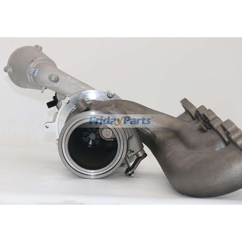 Vehicle Turbo AL0072 Turbocharger 2.0L