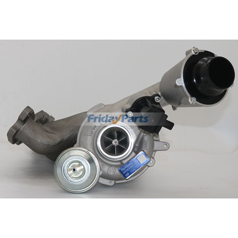 Turbo AL0072 Turbocharger 2.0L in Stock in China