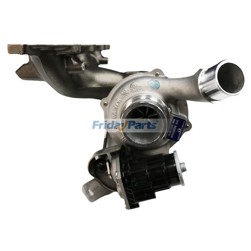 Turbocompresor B01 28231-2B760 para Hyundai Veloster SR Tucson 1.6L para Motor Para HYUNDAI FridayParts