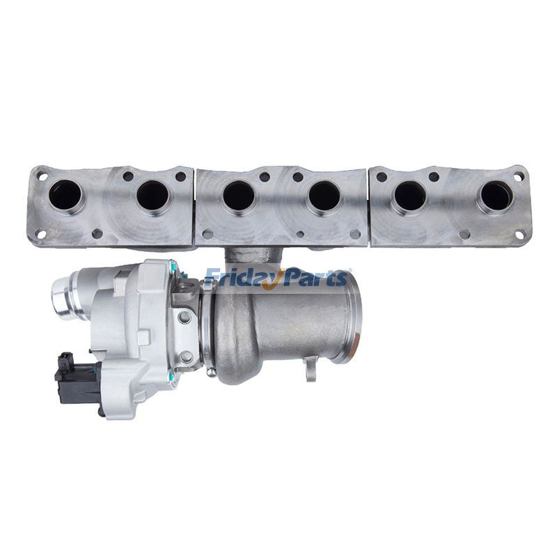 Turbo B03 Turbocharger 1853-970-0003 TBC612S for 2008-2010 BMW 135i 335i 335Xi 535i 640i X3-35i