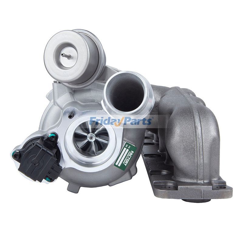 Turbocharger for Engine,Vehicle