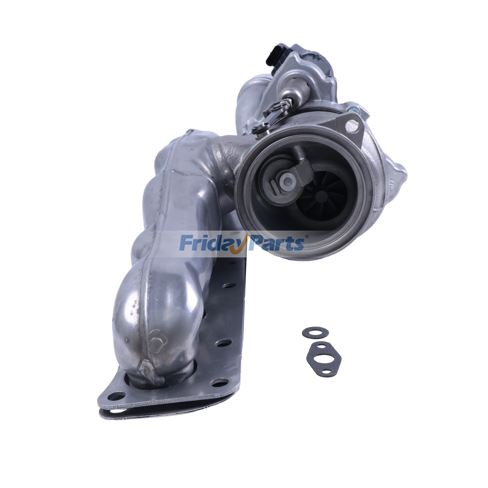 エンジン,車両 ターボチャージャー