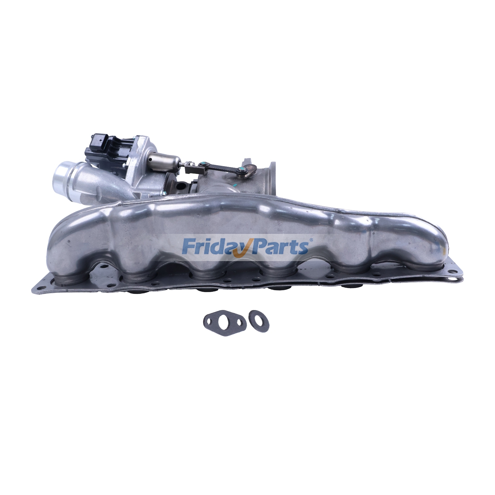 BMW用エンジン,車両用ターボチャージャー