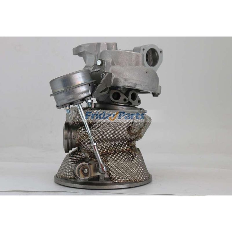 Turbocompresseur Turbo B03G 18539700025 06M145689J pour moteur VW EA839 Touareg III Audi S4 S5 A6 A7 A8 SQ5 3.0L