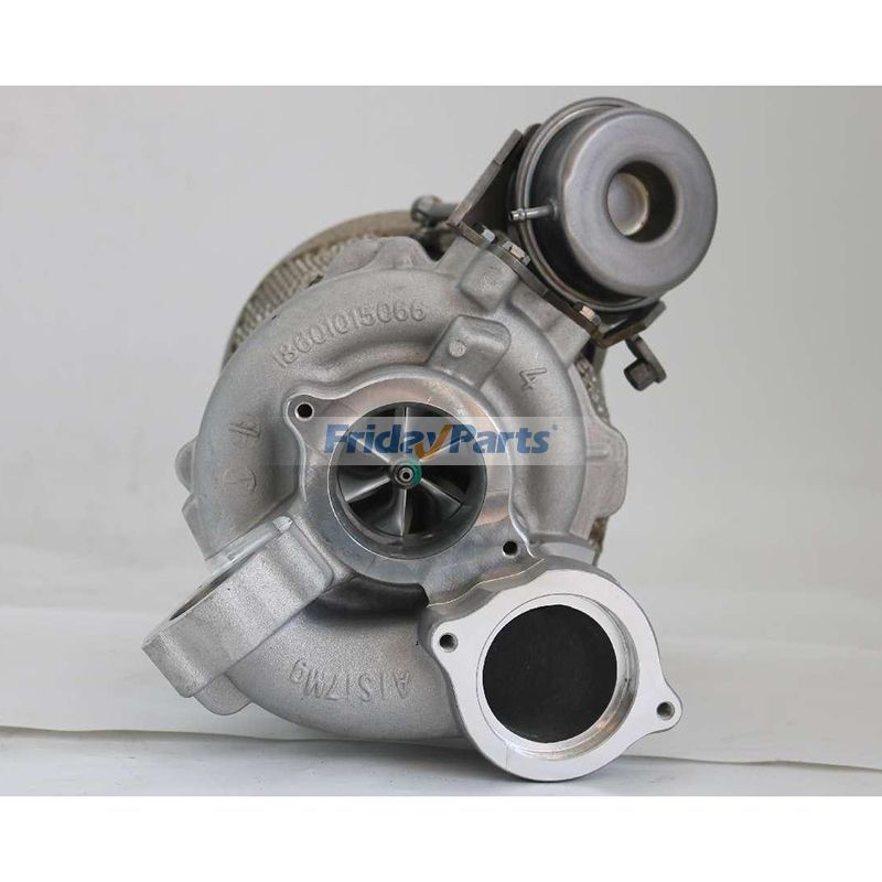 Turbocompresseur Turbo B03G 18539700025 06M145689J pour moteur VW EA839 Touareg III Audi S4 S5 A6 A7 A8 SQ5 3.0LpourPour Audi,Pour Volkswagen