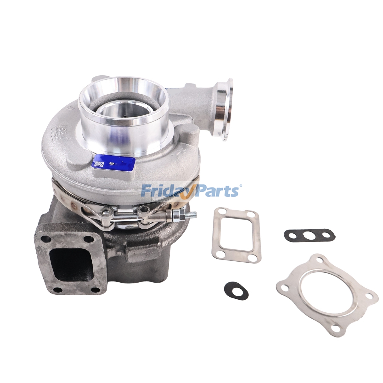 Turbo B1-2467NRAKB0.48WJ1 Turbocharger 04295604KZ for Deutz Engine TCD2012L4-2V TCD2013L04-2V Tier3