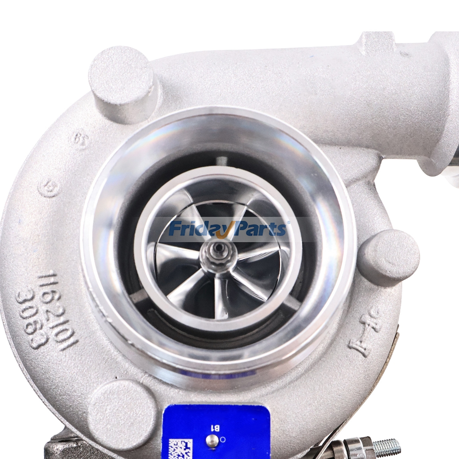 Turbo B1-2467NRAKB0.48WJ1 Turbocharger  Engine