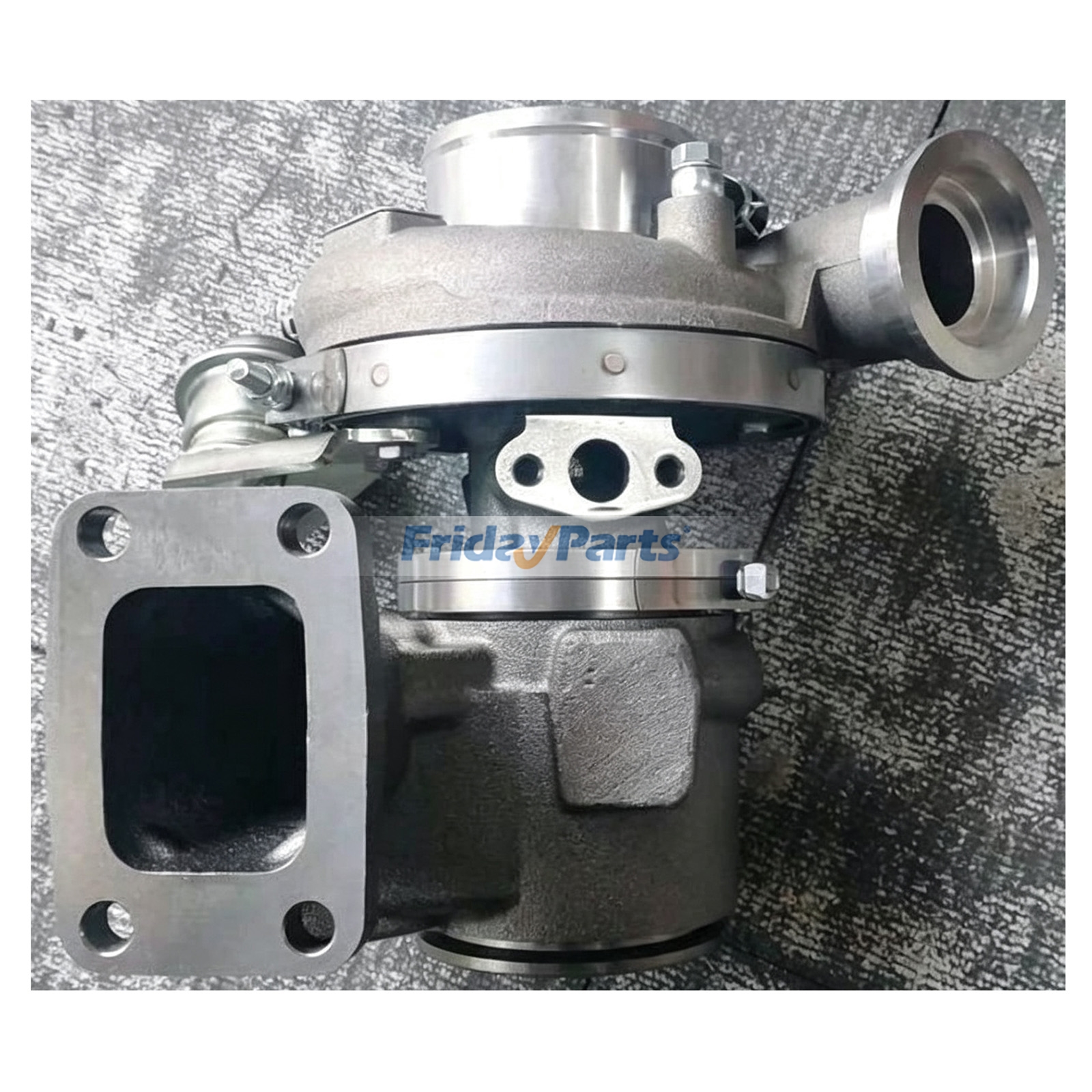 Turbo B1G Turbocharger 04505828 04510706 for Deutz TCD2012L06 140HP Engine