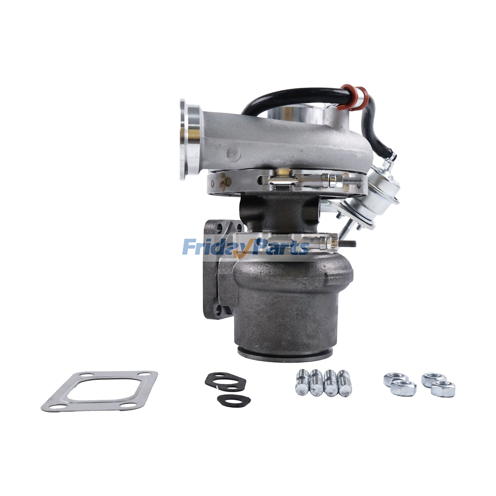 Turbocompressore per Motore