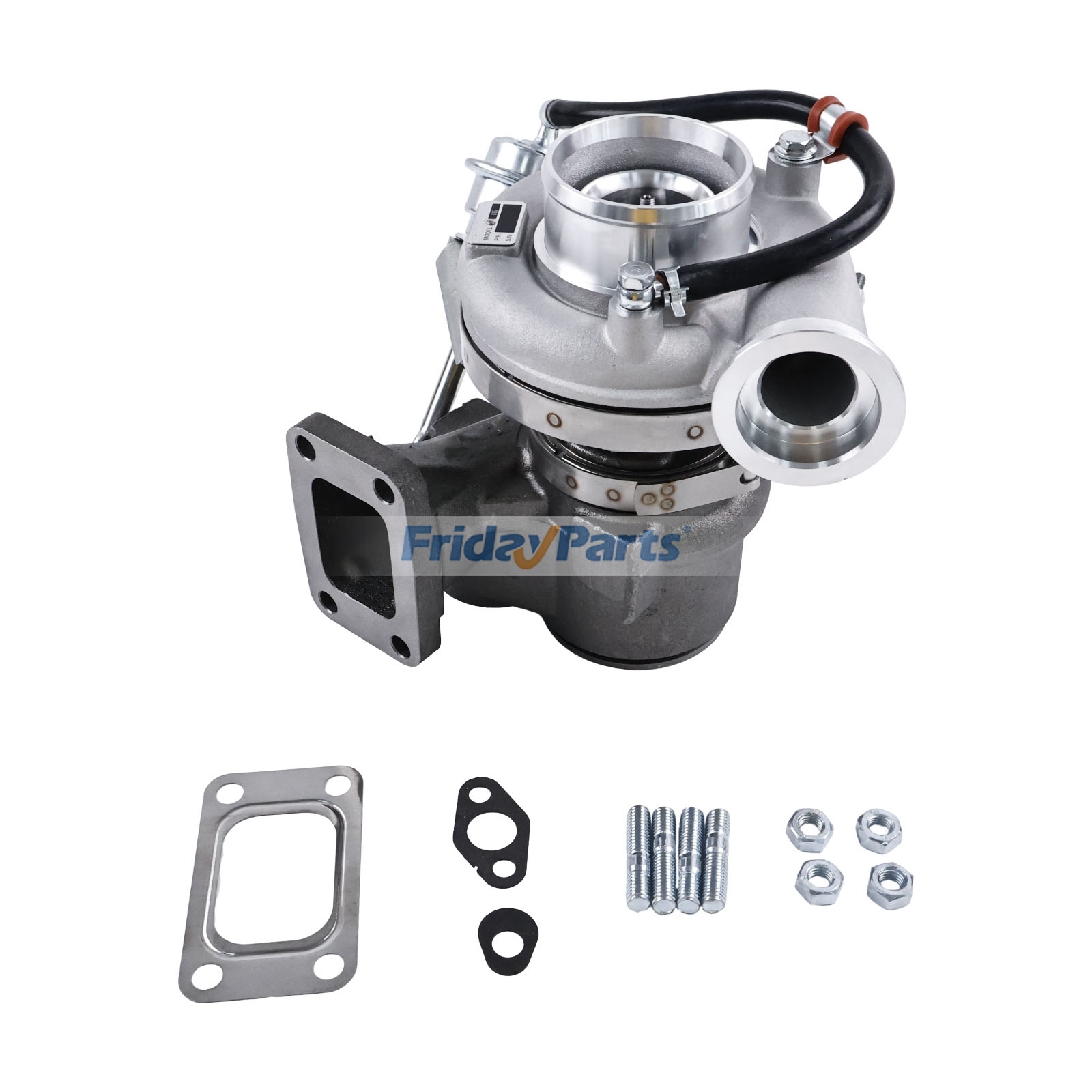 Turbocompressore Turbo B1G 04505828 04510706 per motore Deutz TCD2012L06 140 CV