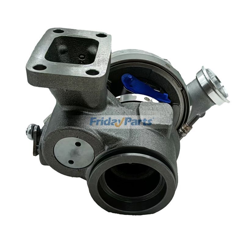 Turbocompresor B1G 23693750 para motor Deutz TCD Cargadora de ruedas Volvo L90H de FridayParts