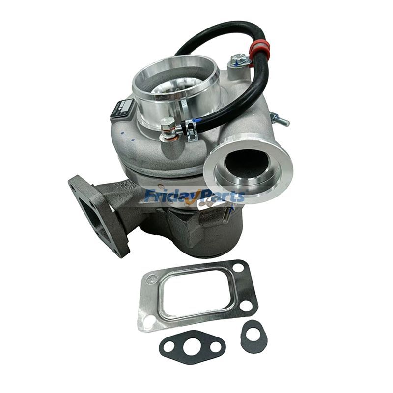 Turbocompresor B1G 23693750 para motor Deutz TCD Cargadora de ruedas Volvo L90H Para VOLVO