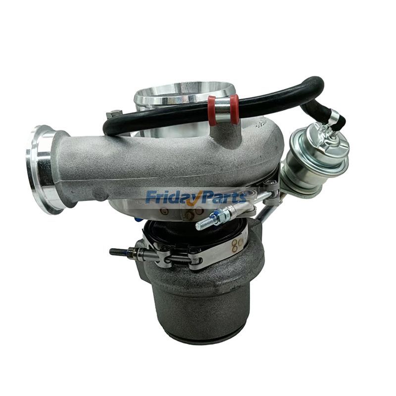 Turbocompresor B1G 23693750 para motor Deutz TCD Cargadora de ruedas Volvo L90H