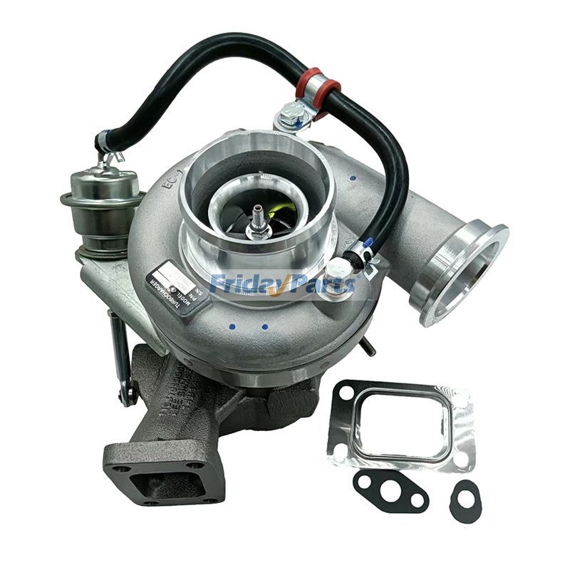 Turbocompresor B1G 23693750 para motor Deutz TCD Cargadora de ruedas Volvo L90H