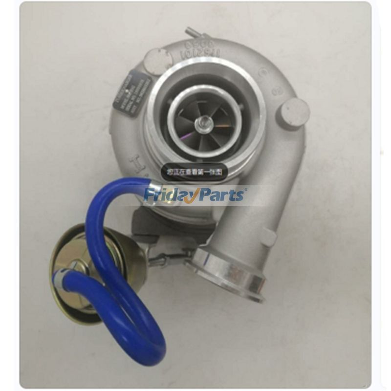 Turbocompresseur Turbo B1G VOE21092586 pour moteur Volvo D5E Excavateur EC200D EC210D EW140CpourPour VOLVO