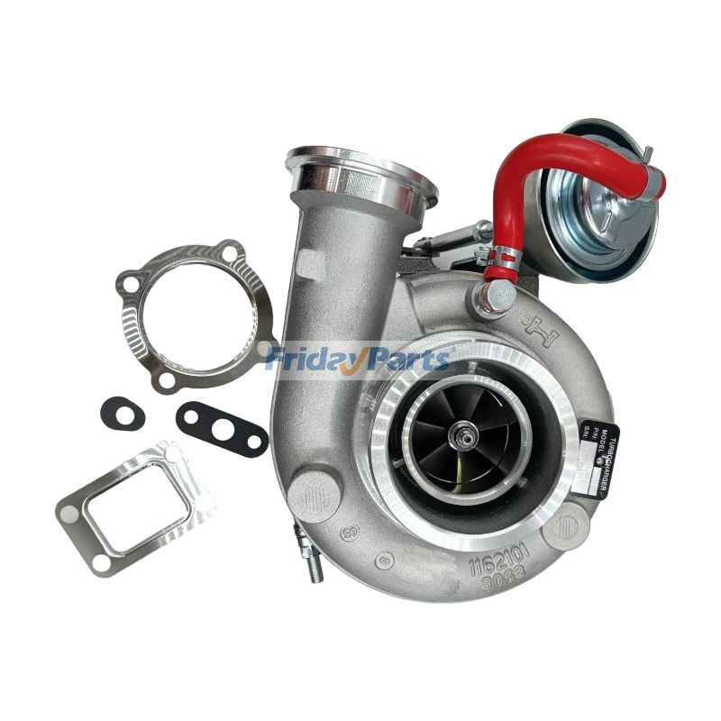 Turbocompresseur Turbo B1G VOE21496608 pour chargeur Volvo BL60 BL60B BL61 BL70 BL71 BL71BpourPour VOLVO