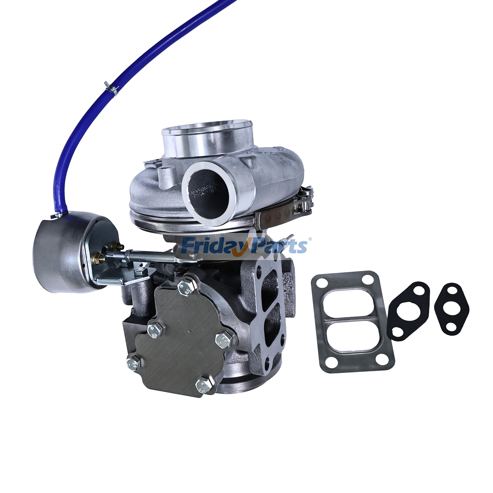 Turbocompresor B2 Turbo 316-0413 1070-988-0006 para cargadora Caterpillar CAT Engine C6.6 938H