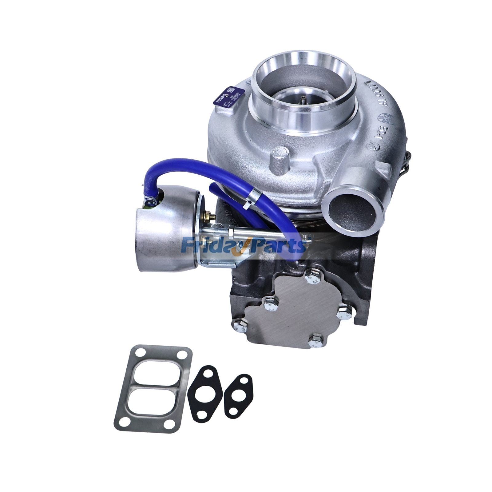 Turbocompresor B2 Turbo 316-0413 1070-988-0006 para cargadora Caterpillar CAT Engine C6.6 938H Para CAT