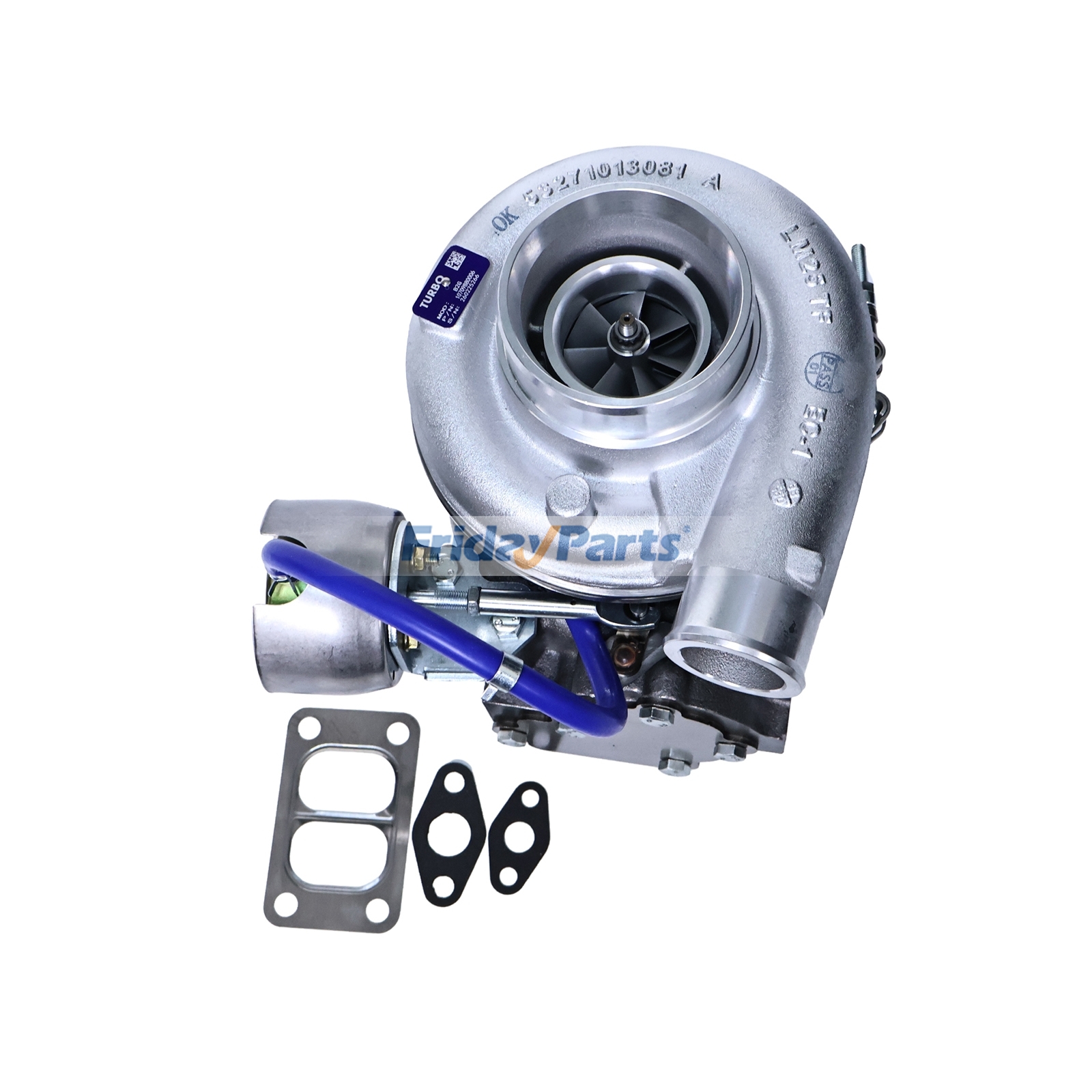 Turbocompresseur Turbo B2 2674A604 1070-988-0006 pour moteur Perkins 1106Dpour