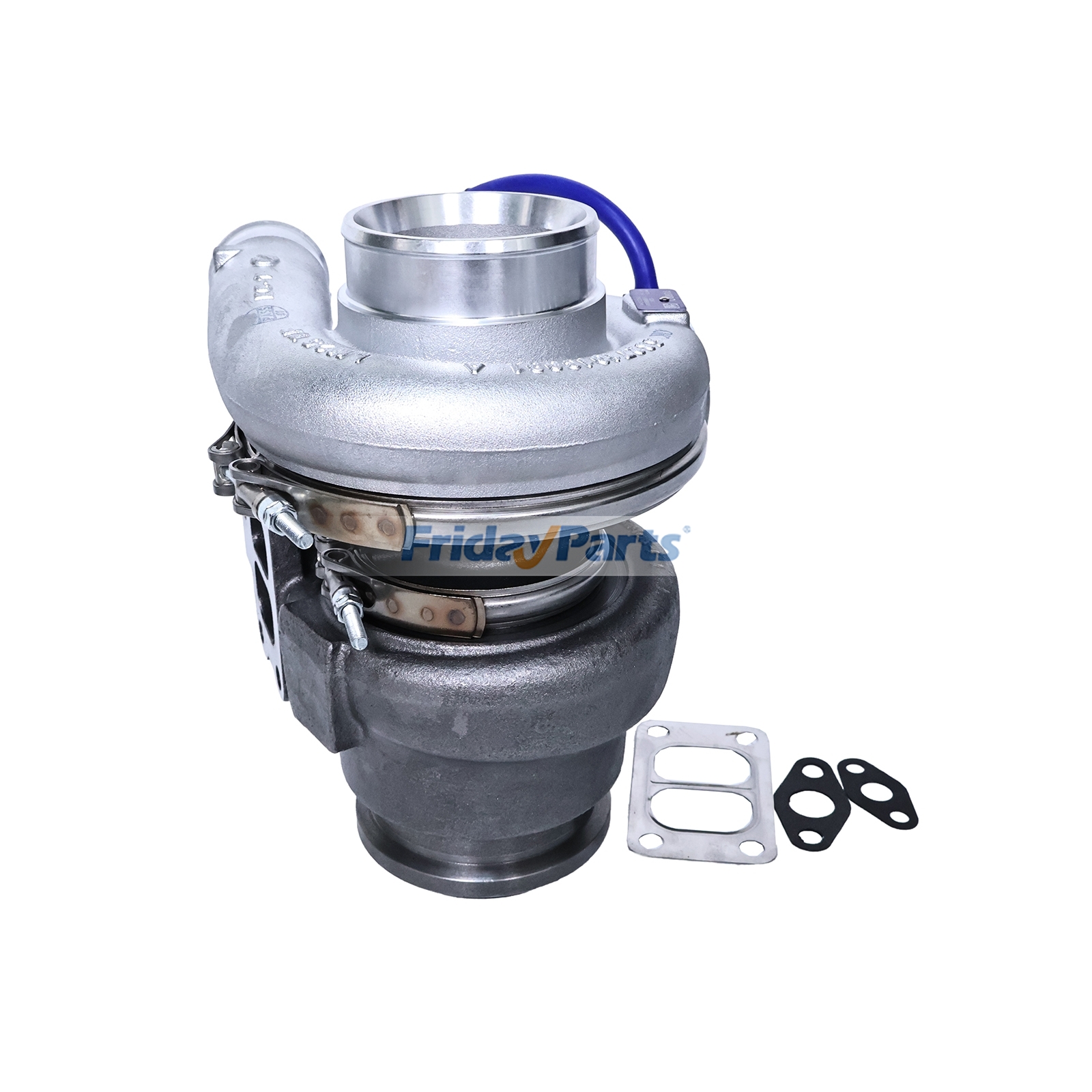 Turbocompresor B2 Turbo 316-0413 1070-988-0006 para cargadora Caterpillar CAT Engine C6.6 938H para Motor,Pala cargadora Para CAT FridayParts