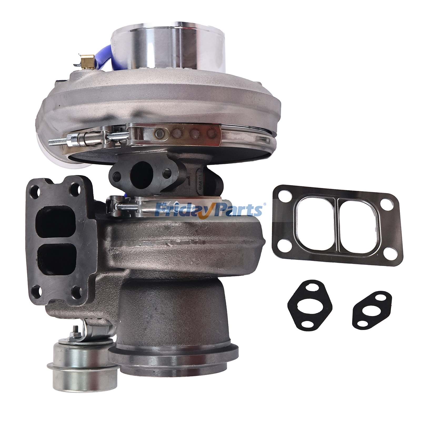 Turbocompresor B2G-80H 3381878 para motoniveladora Caterpillar CAT Engine C7 120K 12K 140K 160K Para CAT