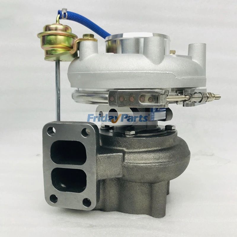Turbocompresor B2G 04904822 para motor Deutz TCD2013L6