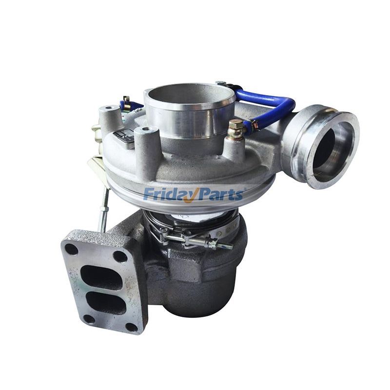 Turbocompresor B2G 04913771 para motor Deutz TCD7.8 Volvo Excavadora EC350 EC350D