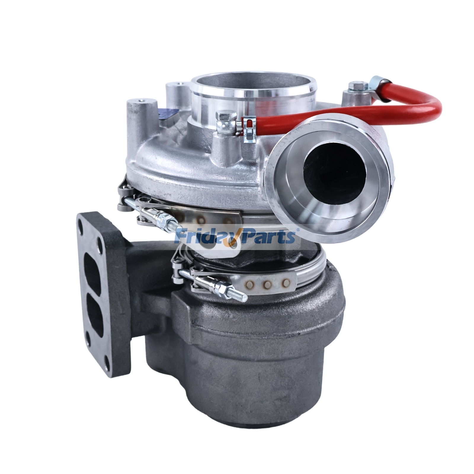 Turbocompresor B2G 04913771 para motor Deutz TCD7.8 Volvo Excavadora EC350 EC350D