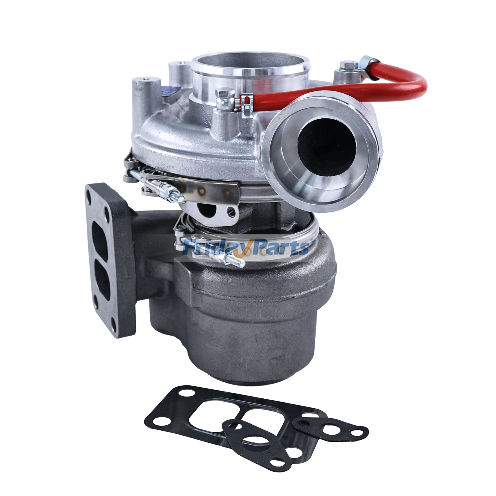 Turbo B2G Turbocharger 04913771 for Deutz Engine TCD7.8 Volvo Excavator EC350 EC350D