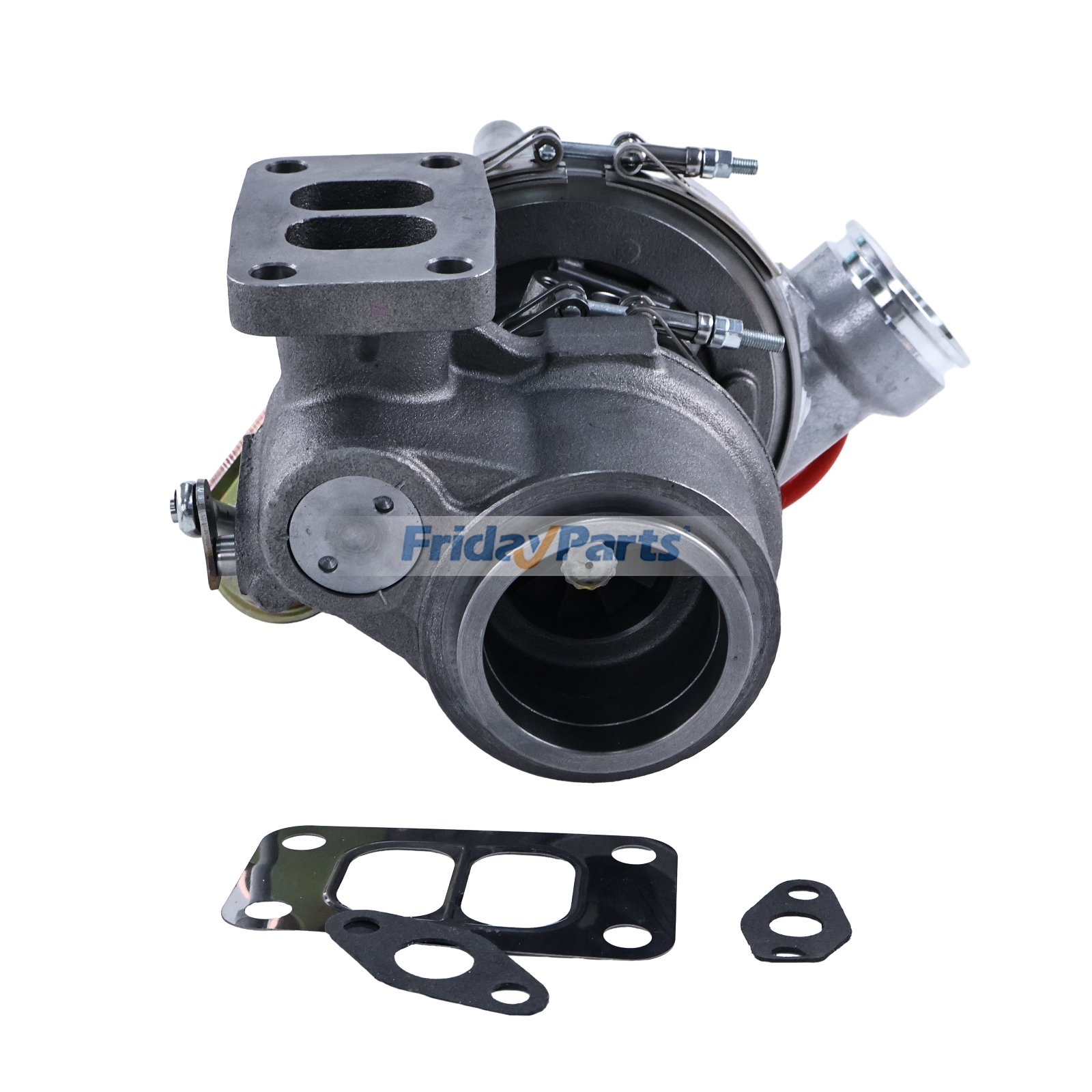 Turbocompresor B2G 04913771 para motor Deutz TCD7.8 Volvo Excavadora EC350 EC350D