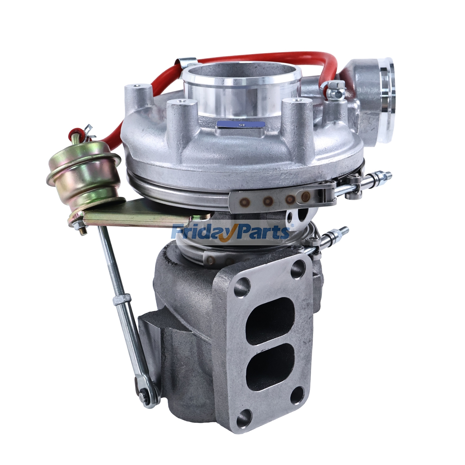 Turbocompresor B2G 04913771 para motor Deutz TCD7.8 Volvo Excavadora EC350 EC350D Para VOLVO