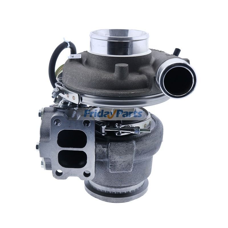 Turbo B2G Turbocompressor 10709700002 10709700003 para motor