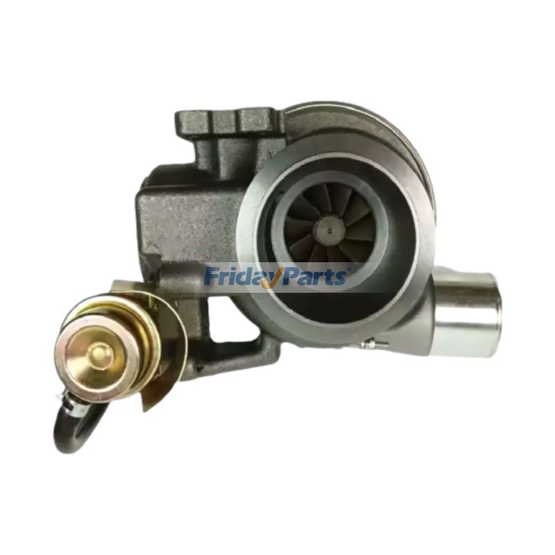 Turbocompresor B2G 1270-988-0200 250-7696 10R-3759 para motor Caterpillar CAT C7 Excavadora 324D 325D 328D 329D de FridayParts