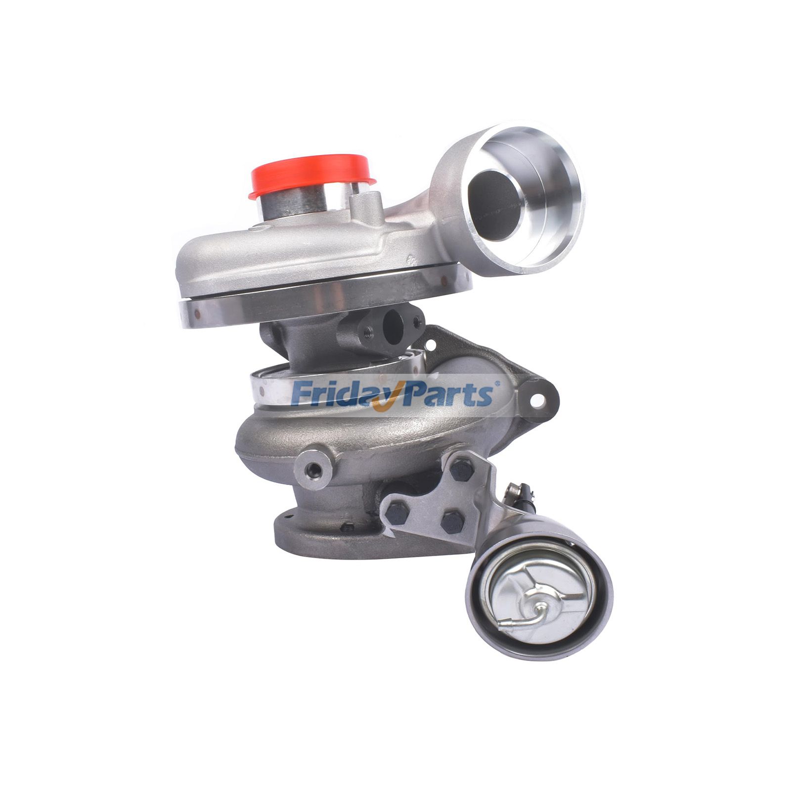 Turbo B2XG Turbocharger 12709880008 for Navistar MaxxForce 13 I783 13.0L Engine International Truck ProStar 2003-2012